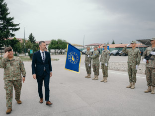 Danska postala 25 član misije EUFOR u BiH