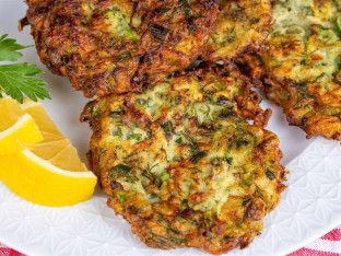 Recept dana: Pljeskavice od tikvica