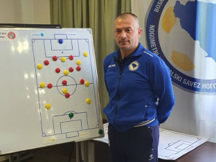 Na treninzima Romanije 11 igrača na probi: Dragičević tek traži tim