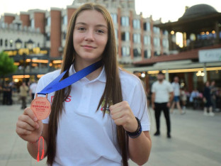 Gačanka osvojila medalju na Evropskom prvenstvu