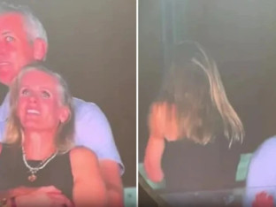 Otkrivena afera milijardera - Snimak preljube eksplodirao na društvenim mrežama (VIDEO)