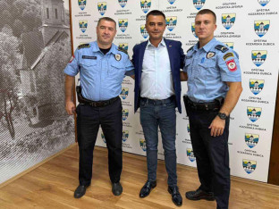 Савковић: Херојски чин Буразора подсјетник на одговорност коју носи полицијски посао