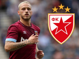 Najveći transfer u istoriji srpskog fudbala: Arnautović u Zvezdi!