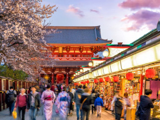 Japan daje besplatne avio-karte stranim turistima