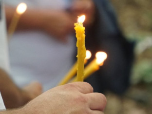 Молитва и тишина за убијену дјецу у логорима НДХ
