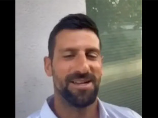 Đoković, Jokić i Bogdan poslali poruku koja nikoga ne ostavlja ravnodušnim (VIDEO)