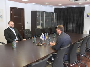 Zukorlić u posjeti Bihaću – razgovori o razvoju i pomirenju