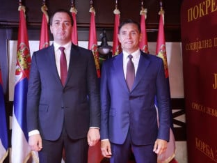 Selak: Srbija i Srpska moraju da stoje zajedno uzdignute glave