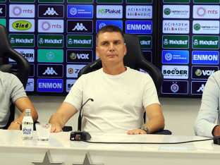 Blagojević: Ovakva atmosfera nije bila deset godina u Humskoj
