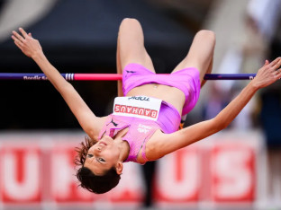 Angelina Topić šamionka Evrope!