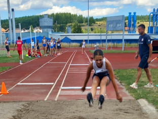 Medalje, rekordi i nove nade atletike na Sokocu
