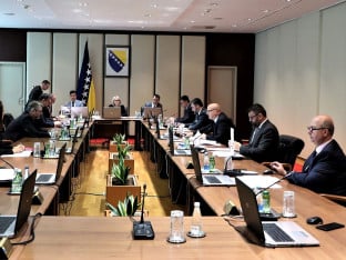 Sjednica Savjeta ministara o platama državnih službenika