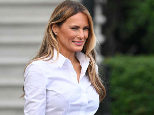 Melanija Tramp izazvala veliku pažnju: "Uvijek sam birala društvo"