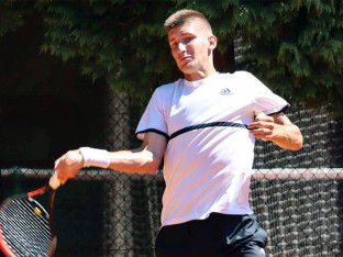M25: Nedić stao u finalu