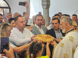 Selak u Visokom: Vjera, prisustvo i pamćenje su naše obaveze
