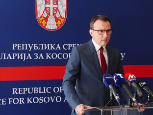 Petković: Nema nastavka pregovora dok se ne oslobodi Popović