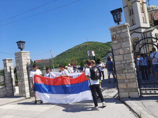 Маршом одбране на Илињачу одата почаст браниоцима Војковића