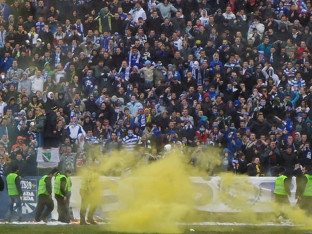Poljski navijači prijete Novom Pazaru