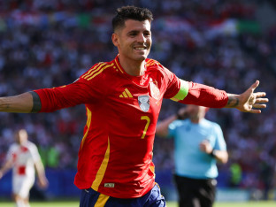 Morata ponovo u Seriji A