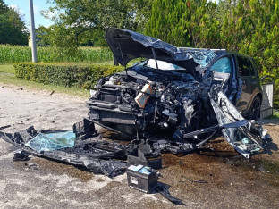Prijedorčanin podlegao povredama nakon strašnog udesa
