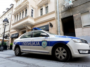 Kragujevac: Uhapšen muškarac koji je pucao po ulicama