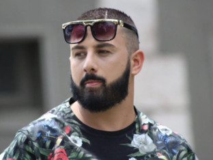 Sarajevski reper policiji izjavio da se sam ranio