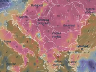 Балкан захватио топлотни талас