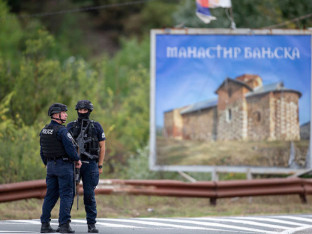 Nastavljeno suđenje trojici Srba u slučaju Banjska