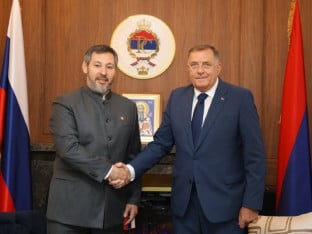Tatarstan zainteresovan za rudnike u Srpskoj