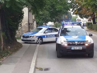 Policija traga za bombašem, saučesnicima određene mjere zabrane