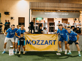 Najveći prijatelj domaćeg sporta: Mozzart uz futsal turnire u Srpcu i Modriči