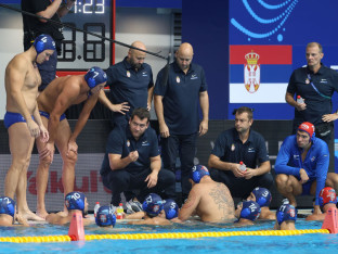 Vaterpolo: Srbija bez finala SP