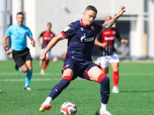 Zvezda slavila na Gibraltaru