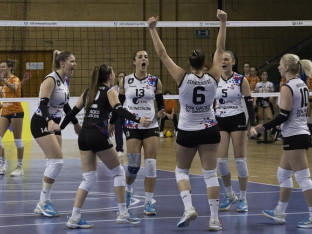 Saša Slijepčević: Janta Volej rival po mjeri