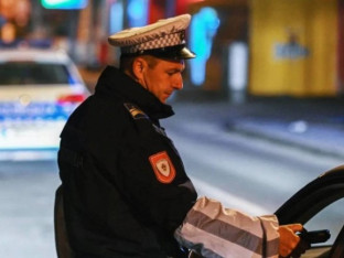 Uhapšen vozač koji je učestvovao u saobraćajnoj nezgodi: Utvrđeno 2,07 promila alkohola u organizmu