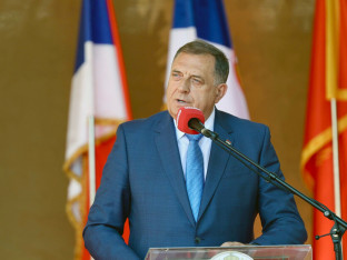 Додик упутио посљедњи поздрав Пејаковићу
