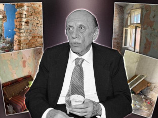 Dom legende narodne muzike zarasta u zaborav