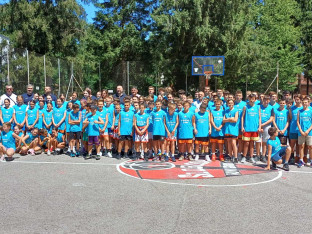 Košarkaški kamp u Novom Gradu slavi mali jubilej