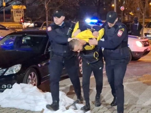 Osumnjičeni za pomaganje u Delinom ubistvu "pao" zbog droge