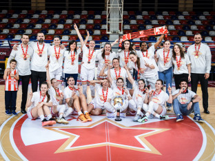 Zvezda igra protiv Venecije u kvalifikacijama za Evroligu