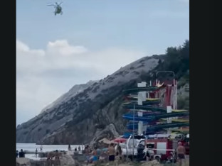 Poznati detalji fatalnog pada: Djevojčica ocu "skliznula" iz ruku (VIDEO)