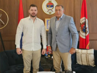 Snaga Srpske u mladima: Nemanja Plotan primjer za ponos