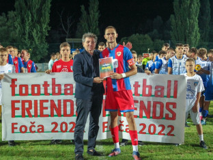 Fudbal frends od 25. do 27. jula