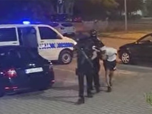 Grujić i Žutić sprovedeni na saslušanje