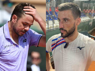 Džumhur izbacio Vavrinku, nastavlja pohod na trofej