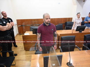 Pet godina zatvora za otimanje 130 KM