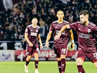 Sarajevo večeras dočekuje rumunsku ekipu