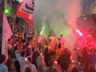 Protest u Valjevu: „Nećete kopati“ (VIDEO)