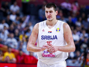 Jokić igra za Srbiju na Evrobasketu!