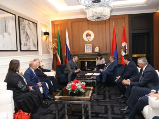 Oglasila se Ambasada Rusije o posjeti delegacije Tatarstana